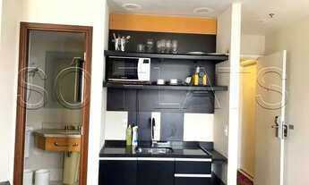 Imagem 6: Ótimo flat na Vl. Olímpia, Prox. Av Santo Amaro, Faria Lima, aos bairros do Itaim Bibi e M