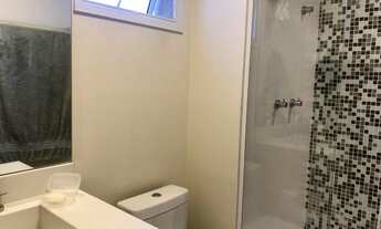 Imagem 6: Apartamento com 1 suíte 80 m² - venda por R$ 2.500.000 ou aluguel por R$ 14.339/mês - Vila