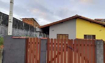 Imagem: CASA NO LITORAL SUL - ITANHAÉM/SP