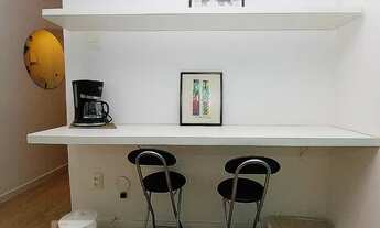 Imagem 5: Apartamento para Aluguel - Botafogo, 1 Quarto, 20 m2