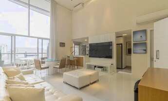 Imagem 3: Apartamento Locação Vila Nova Conceição 157 m² 2 Dormitórios