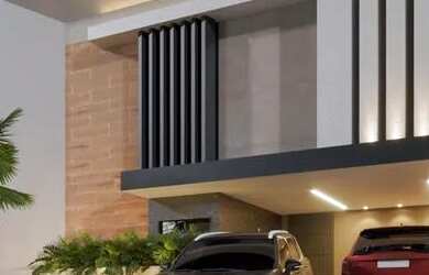 Imagem 5: Casa para venda possui 2280 metros quadrados com 4 quartos em Uruguai - Teresina - PI