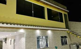 Imagem 2: Casa com terraço