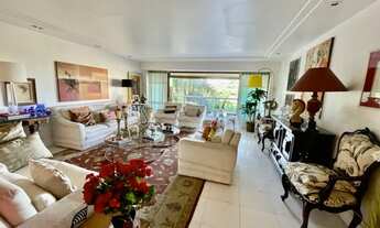 Imagem 6: Apartamento com 245m², totalmente reformado e indevassável