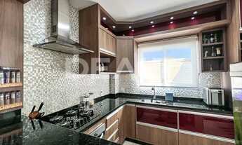 Imagem 6: Residencial Real Parque Sumaré 180m² Casa 3 dormitórios com churrasqueira