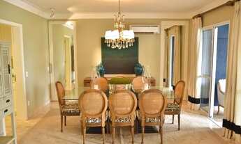 Imagem 7: Apartamento com 3 dormitórios à venda, 174 m² por R$ 1.400.000,00 - Jardim Botânico - Ribe