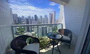 Imagem 2: Apto maravilhos de 02 quartos em Boa Viagem!