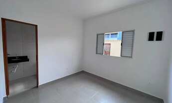 Imagem 7: Casa com piscina em Mongaguá ENTRADA a partir de 56 mil reais