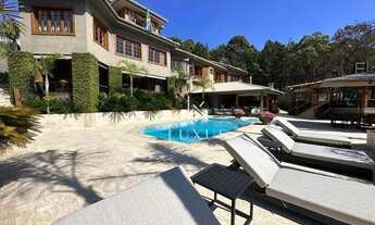 Imagem 2: Casa com 5 dormitórios à venda, 800 m² por R$ 10.500.000 - Bosque da Ribeira - Nova Lima/M