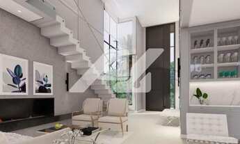 Imagem: Casa - Swiss Park - Campinas