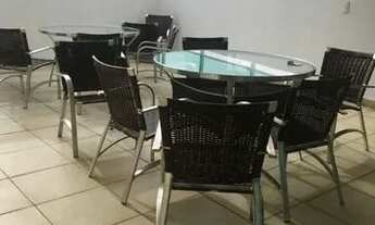 Imagem 7: C 07 - Apartamento com 1 dormitório para alugar, 29 m² por R$ 1.292/mês - Taguatinga Centr