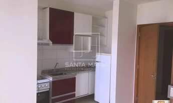 Imagem 4: Apartamento (flat) 1 dormitórios, cozinha planejada, portaria 24 horas, lazer, salão de fe