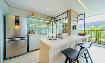 Imagem 2: Apartamento com 2 dorms, 1 suite e 1 vaga no condomínio La Casa Brooklin