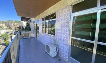 Imagem 3: Apartamento para aluguel com 80 metros quadrados com 2 quartos em Olaria - Rio de Janeiro