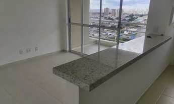 Imagem 4: Apartamento para aluguel possui 59 metros quadrados com 2 quartos em São Francisco - Goiân