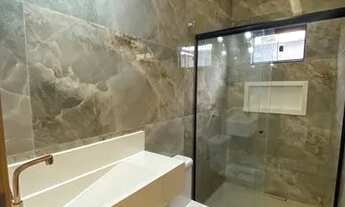 Imagem 3: Casa 3Q sendo 1 suíte, com piscina em Senador Canedo-GO