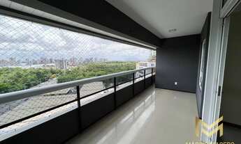 Imagem 4: Apartamento com 3 suítes à venda, 127 m² por R$ 850.000 - Cocó - Fortaleza/CE