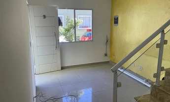 Imagem 7: Sobrado em condomínio à venda tem 104 metros com 2 quartos 2 banheiros 1 vaga em Itaquaqu