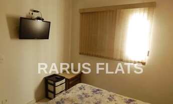 Imagem 5: Rarus Flats - Flat para locação - Edifício Royal Ibirapuera