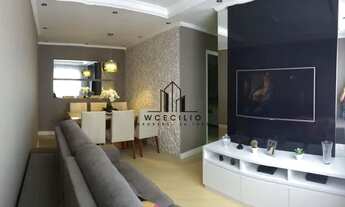 Imagem 5: Apartamento à venda no bairro Vila Bela Flor - Mogi das Cruzes/SP