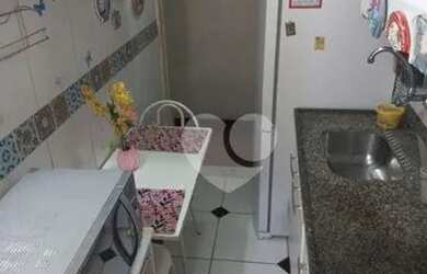 Imagem 5: Apartamento com 2 dormitórios à venda, 46 m² por R$ 215.000,00 - Anil - Rio de Janeiro/RJ