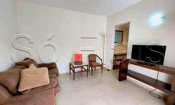 Imagem 3: Flat Royal Ibirapuera Park 42m² 1 dormitório 1 vaga para locação no bairro Ibirapuera