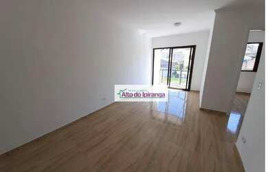 Imagem 4: Apartamento com 2 dormitórios, 59 m² - venda ou aluguel - Vila Santo Estéfano - São Paulo