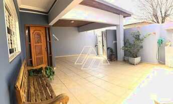 Imagem 2: Casa com 3 dormitórios à venda, 160 m² por R$ 550.000,00 - Jardim Alvorada - Marília/SP