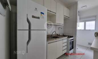 Imagem 7: Apartamento para Locação com 1 Dorm. - 1 Vaga - 41m2 - Centro - NSK3 Imóveis - Cod. 41602