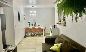 Imagem 2: Apartamento semi mobiliado, 3 quartos no Ville Federação