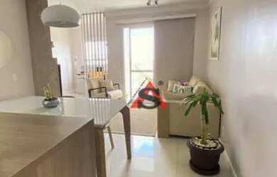 Imagem 5: Apartamento com 2 dormitórios para alugar, 65 m² por R$ 3.800,00/mês - Vila Vera - São Pau