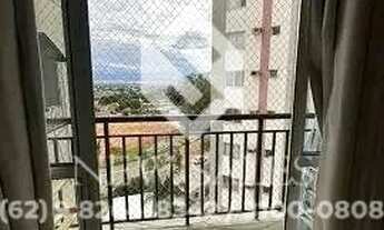 Imagem 3: Excelente apartamento com 2 quartos no Setor Cidade Satélite São Luiz