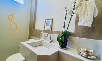 Imagem 6: Casa c/ preço de Oportunidade Terras Alphaville- casa c/ 3 suítes, piscina, terraço 180m²