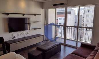 Imagem 3: Apartamento com 2 quartos para alugar, 102 m² por R$ 11.550/mês - Paraíso - São Paulo/SP