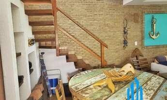 Imagem 4: Espetacular casa estilo rustico 05 Quartos na Enseada Azul -Guarapari -ES