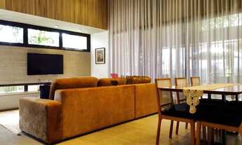 Imagem 7: Casa Alto Padrão à venda ou locação em condomínio Alphaville, em Ribeirão Preto/SP I Imobi