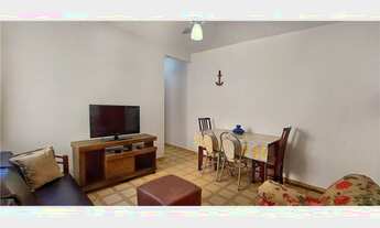 Imagem 3: Apartamento 1 Dormitório em prédio de frente a Praia na Aviação