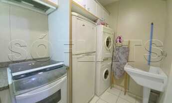 Imagem 6: Flat Paradise Garden com 62m² 2 dormitórios e 2 vagas para locação