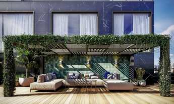 Imagem 5: Apartamento com 4 dormitórios à venda sendo 4 suítes, 146 m² por - R$ 3,350,500.00 - Pione