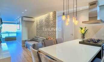 Imagem 3: AB/ Apartamento Mobiliado a venda na Ponta DAreia com 02 quartos, Vista Lagoa