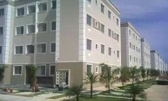 Imagem 2: Apartamento Semimobiliado Condomínio Parque Guarani - Jockey Club (Campos RJ