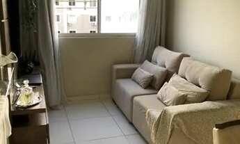 Imagem 6: Alugo apt semi-mobiliado no cond. paraíso das águas no Antares-Maceió-AL