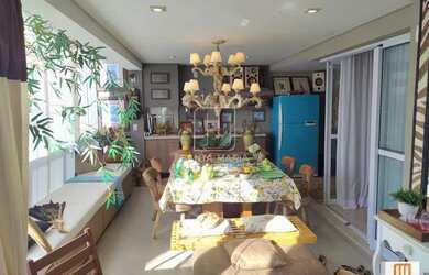 Imagem 4: Apartamento (tipo - padrao) 4 dormitórios/suite, cozinha planejada, portaria 24hs, lazer