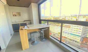 Imagem 5: BOQUEIRÃO- Apartamento para aluguel - 1 1 suíte, lavabo, 1 vaga, lazer