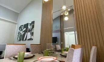 Imagem 5: Casa de condomínio para venda com 60 metros quadrados com 3 quartos em Da Paz - Manaus - A