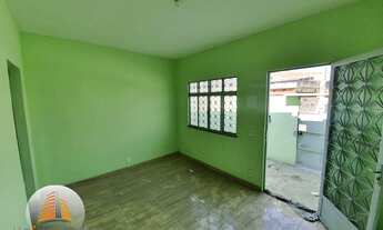 Imagem 2: Térrea para aluguel tem 80 metros quadrados com 2 quartos