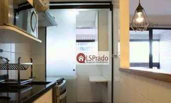 Imagem 5: Próx. ao Shop. Vila Olímpia, mobiliado, 60 m², 2 dorms, 2 vagas, cond. com lazer !
