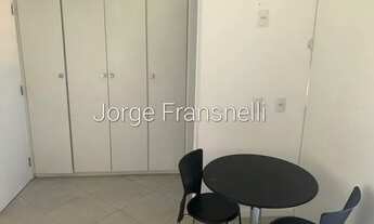 Imagem 2: Apartamento para aluguel com 37 metros quadrados com 1 quarto, 1 vaga na Vila Nova Conceiç