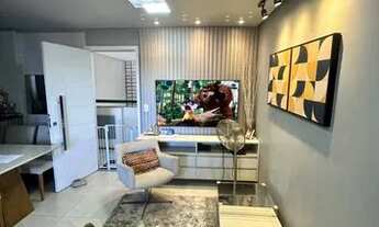 Imagem: Apartamento para venda com 68m2, 3 quartos