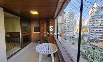 Imagem 4: Apartamento de 03 dormitórios com sacada e vista para o mar na Praia Grande em Torres/RS